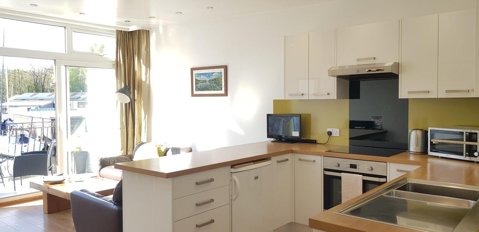 Marina Boathouse, Lake Windermere Lets Bowness-on-Windermere Luaran gambar
