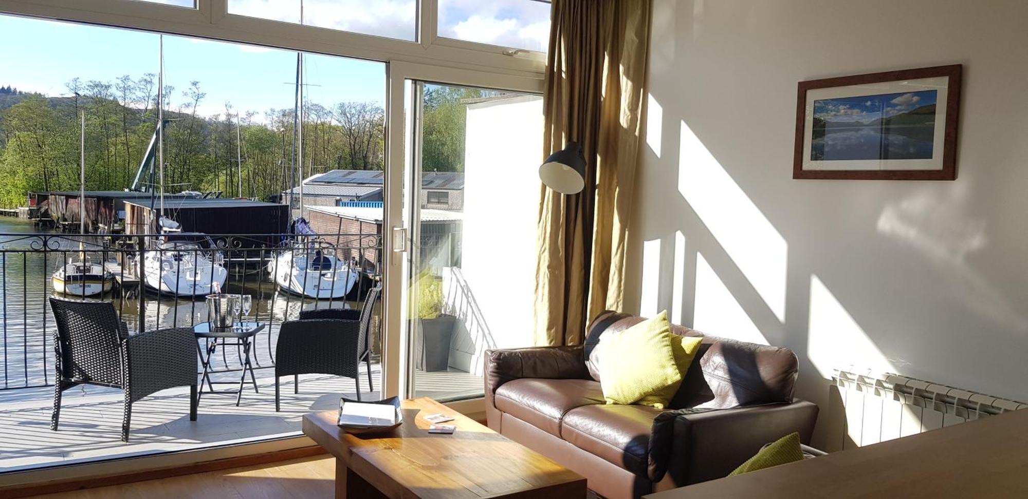 Marina Boathouse, Lake Windermere Lets Bowness-on-Windermere Luaran gambar