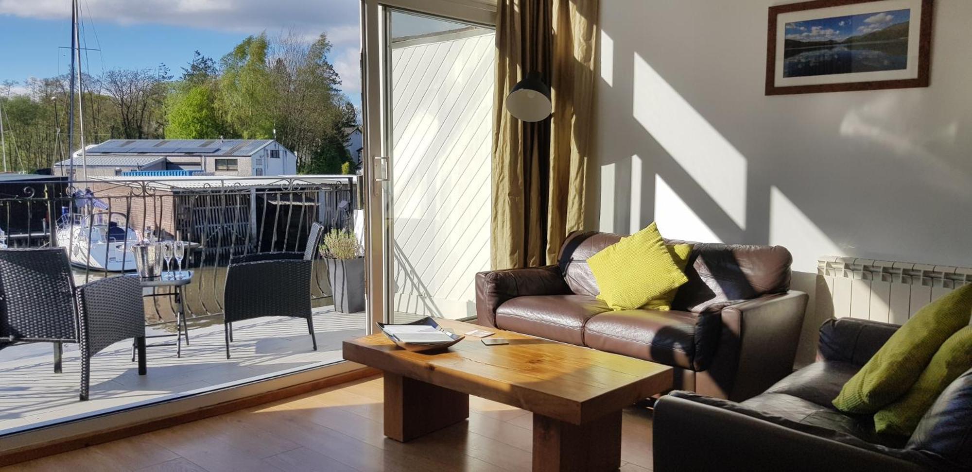 Marina Boathouse, Lake Windermere Lets Bowness-on-Windermere Luaran gambar