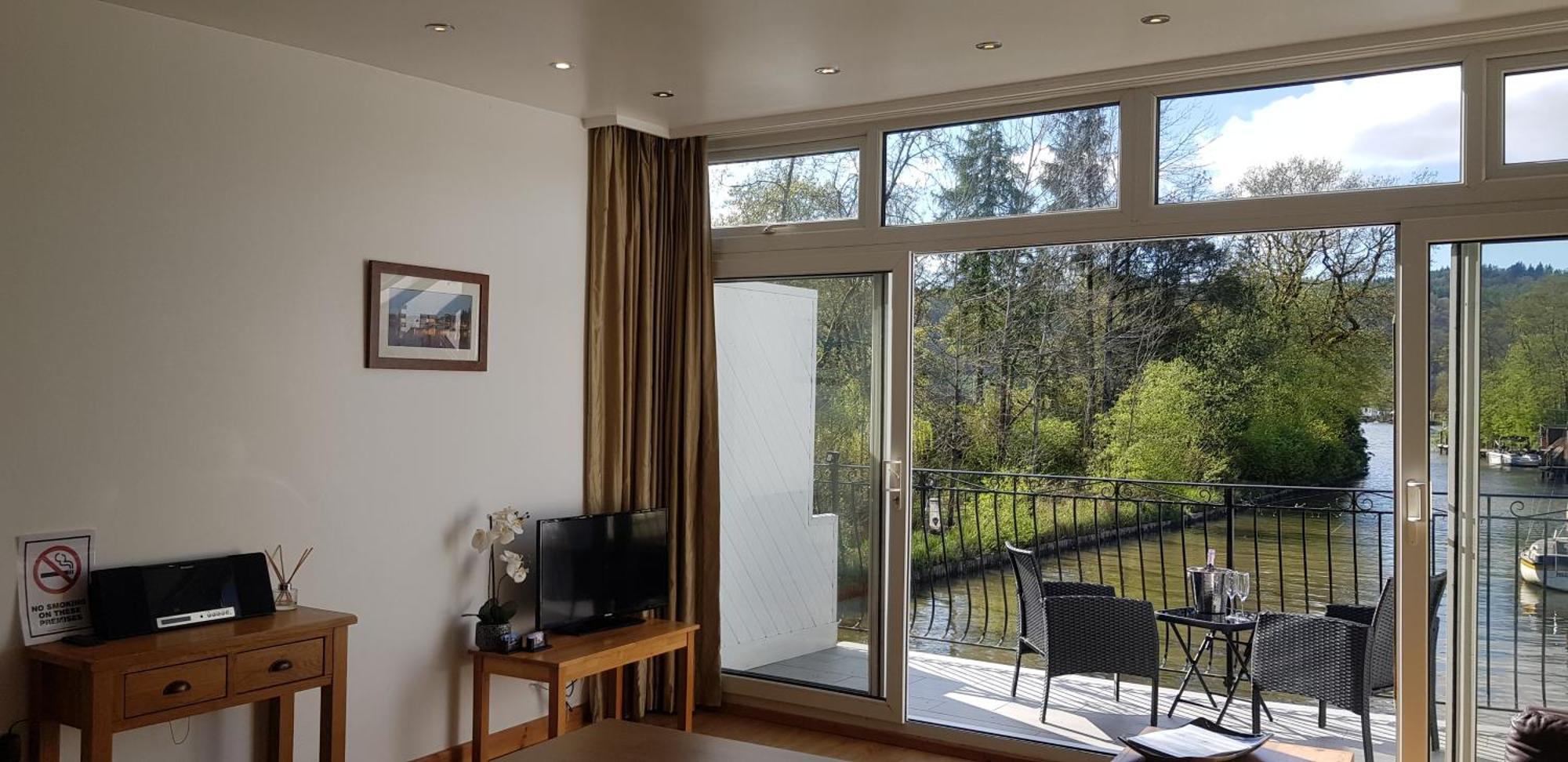 Marina Boathouse, Lake Windermere Lets Bowness-on-Windermere Luaran gambar