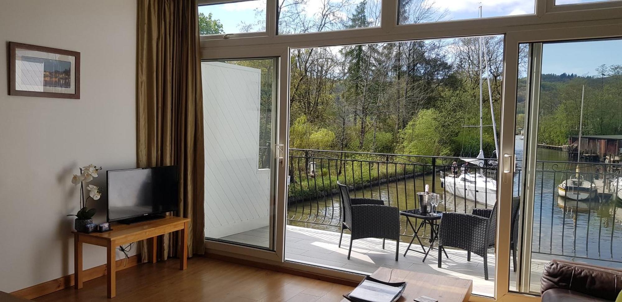 Marina Boathouse, Lake Windermere Lets Bowness-on-Windermere Luaran gambar