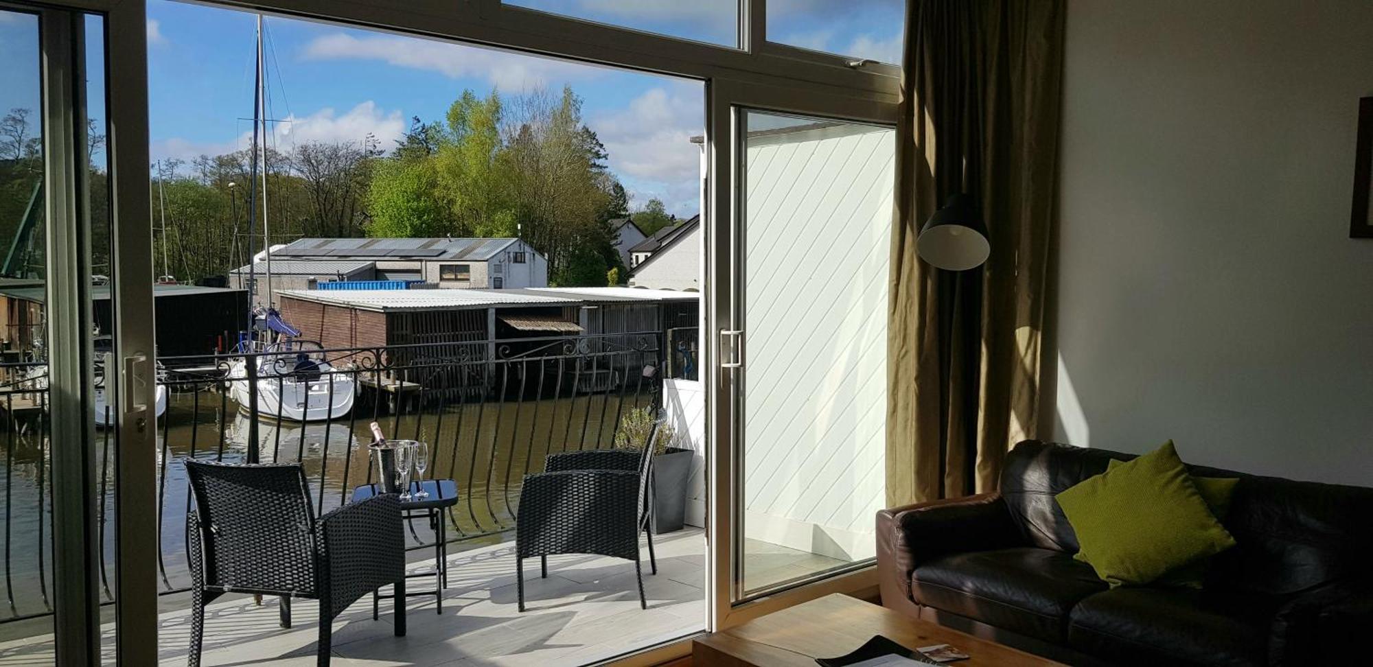 Marina Boathouse, Lake Windermere Lets Bowness-on-Windermere Luaran gambar