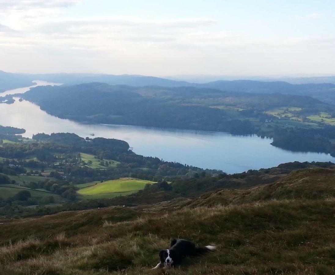 Marina Boathouse, Lake Windermere Lets Bowness-on-Windermere Luaran gambar