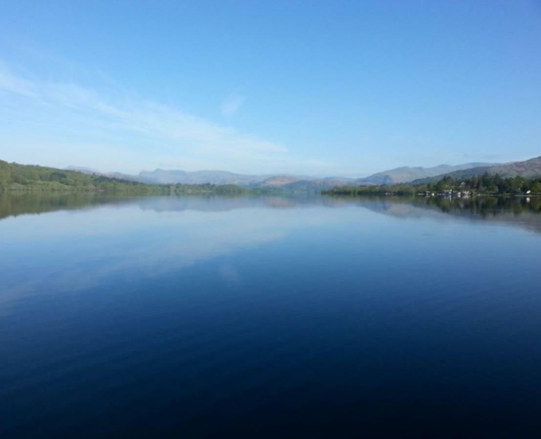 Marina Boathouse, Lake Windermere Lets Bowness-on-Windermere Luaran gambar
