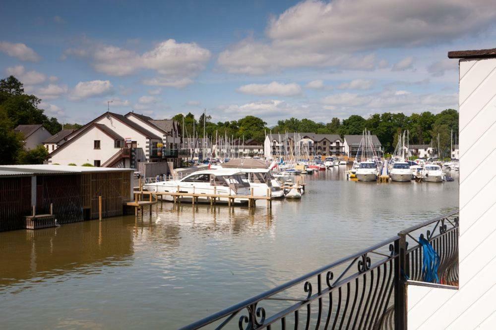 Marina Boathouse, Lake Windermere Lets Bowness-on-Windermere Luaran gambar